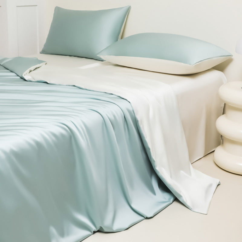 Silky Soft & Smooth: Offers a luxurious, "zero-friction" feel that is incredibly gentle on your skin and hair.