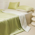 Silky Soft & Smooth: Offers a luxurious, "zero-friction" feel that is incredibly gentle on your skin and hair.