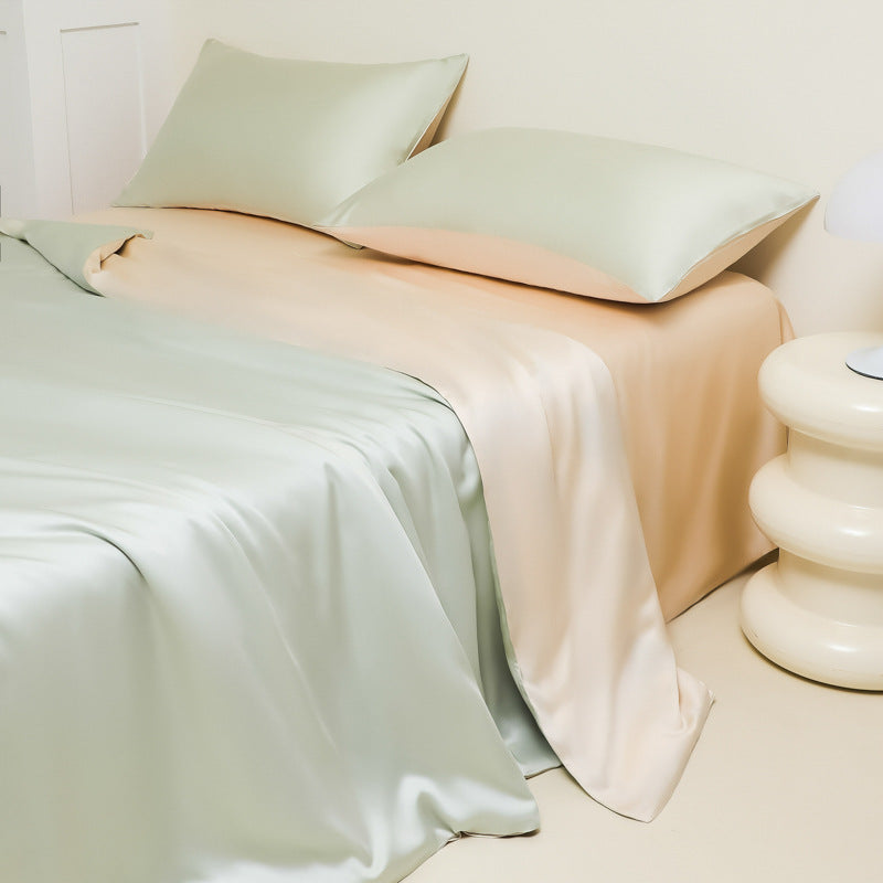 Silky Soft & Smooth: Offers a luxurious, "zero-friction" feel that is incredibly gentle on your skin and hair.